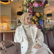 English tutor teaches students of all ages. I also speak Arabic